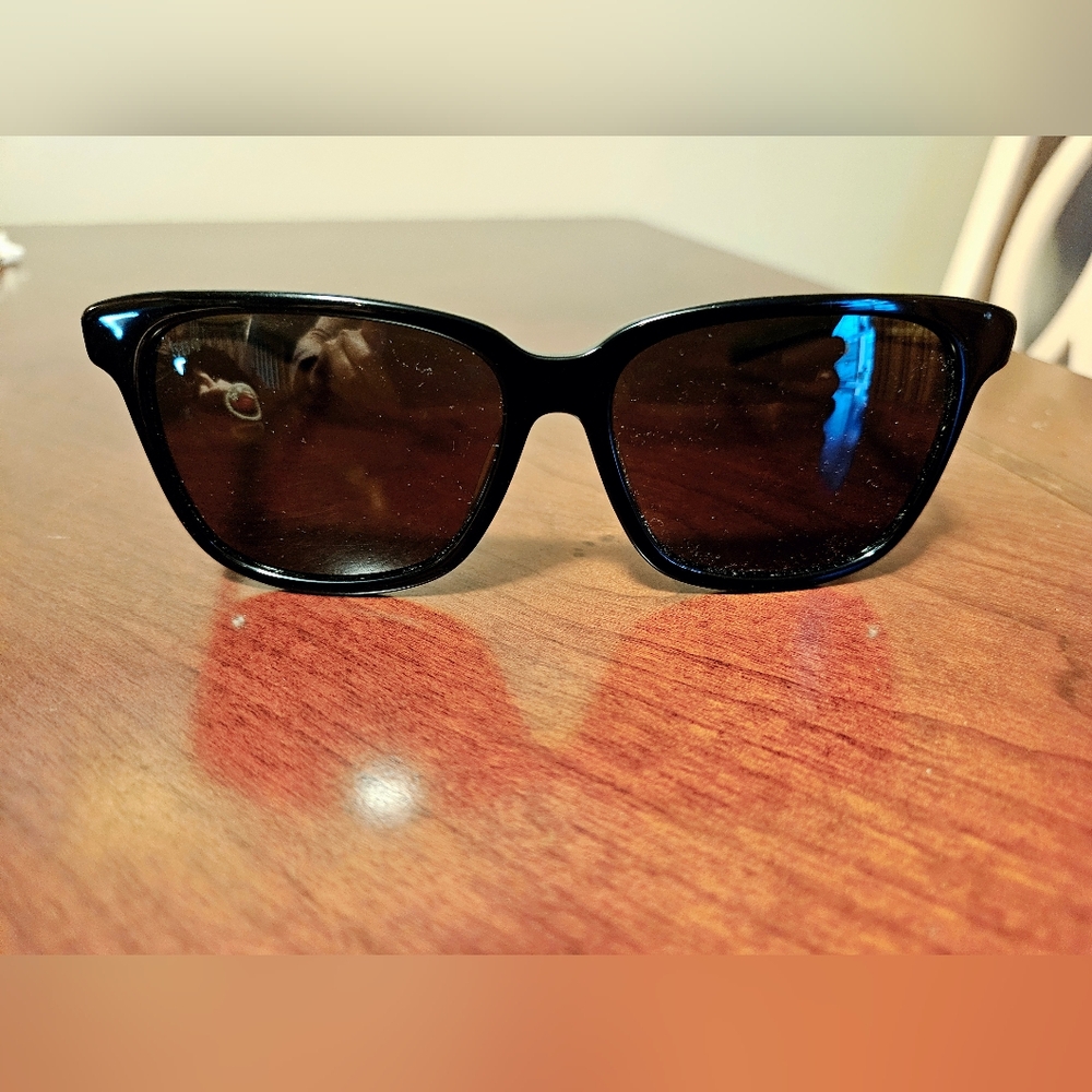 Coasta Black Sunglasses